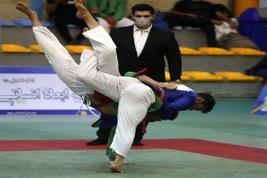 تصویر نایب قهرمانی جوانان کوراش ایران در آسیا