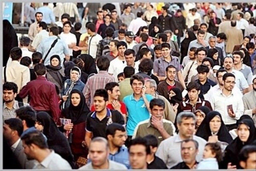 پیش بینی جمعیت ایران در ۶ سناریو&#47; آمار ۶۵ ساله چه می‌گوید