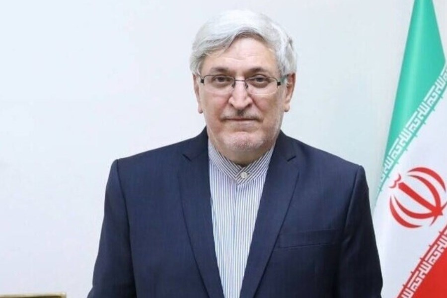 تصویر واکنش نماینده ایران به مطالبه آژانس برای اجرای پروتکل الحاقی