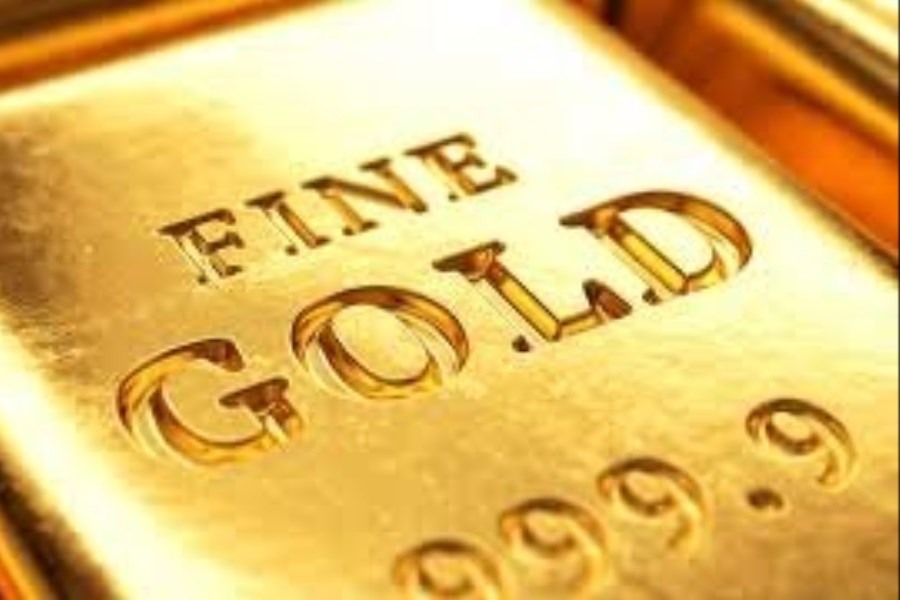 تصویر گرانی قیمت طلا در معاملات امروز
