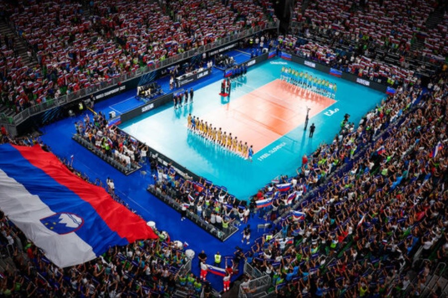 برنامه مرحله نیمه‌نهایی مسابقات والیبال قهرمانی جهان به وقت ایران