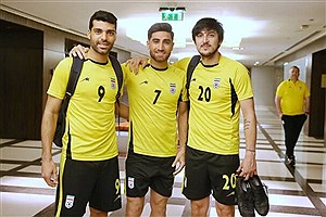 ۵ بازیکن خطرناک فوتبال ایران معرفی شدند