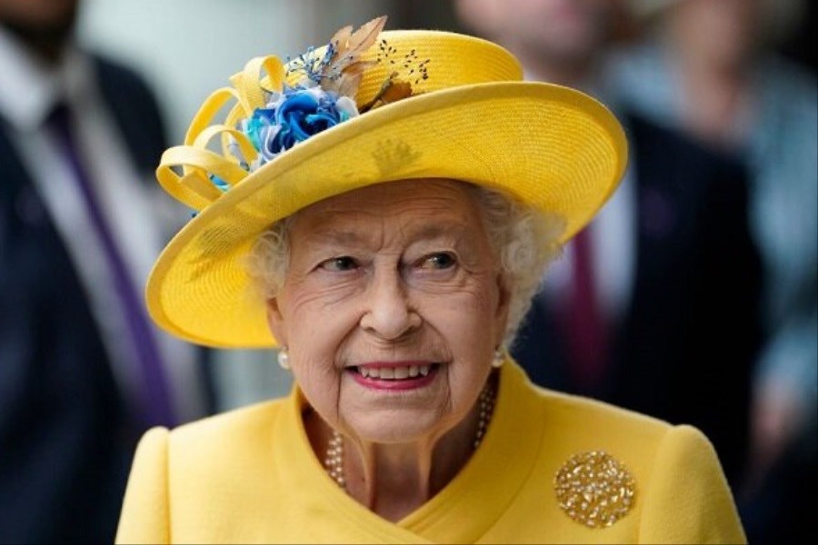 تصویر خاکسپاری ملکه انگلیس دوشنبه آینده برگزار می‌شود