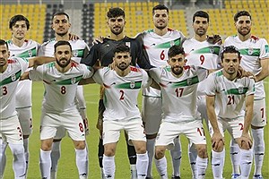 اخراج یک بازیکن به دلیل توهین به تیم ملی ایران