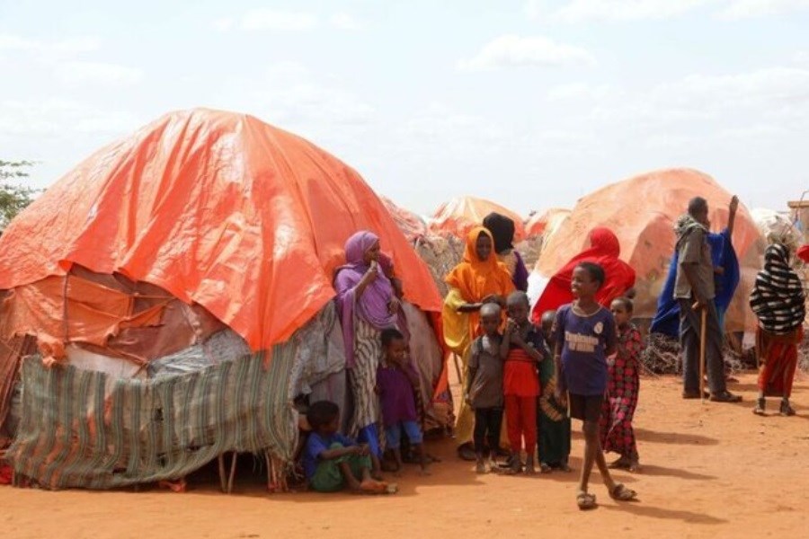 بیش از نیم میلیون کودک در سومالی با سوء تغذیه روبرو هستند