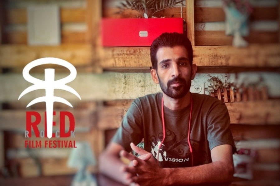 تصویر فیلمساز ایرانی داور جشنواره «رد راک» آمریکا شد
