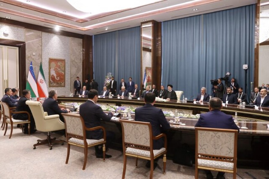 امضای ۱۷ سند همکاری بین ایران و ازبکستان
