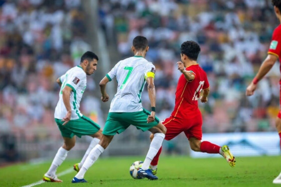 برنامه سنگین تیم ملی فوتبال عربستان برای جام جهانی