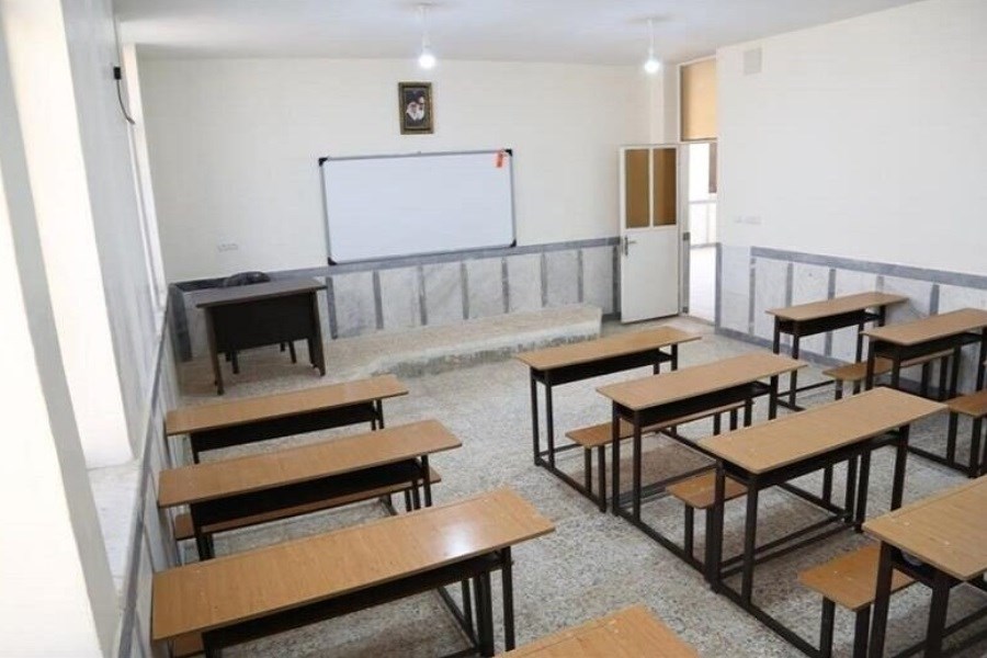 مدارس و دانشگاه‌های این شهر در هفته اول مهر تعطیل شد