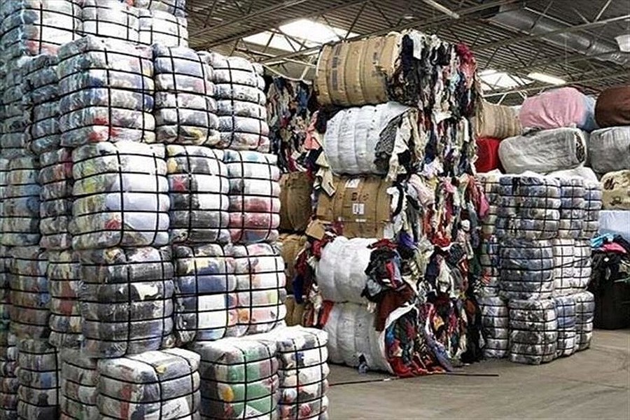 تصویر تغییر روش قاچاق پوشاک به ایران