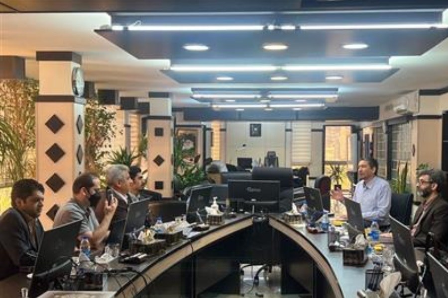 تصویر خدمات الکترونیک بانک قرض الحسنه مهر ایران، رفاه مردم را افزایش می دهد
