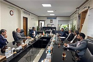 حمایت بانک قرض الحسنه مهر ایران از شهرک های صنعتی