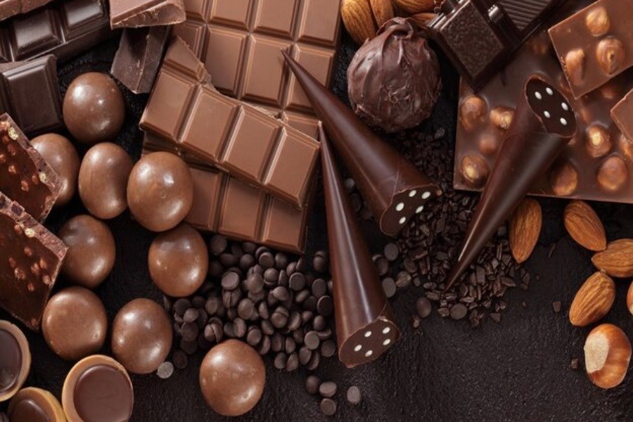 تصویر مخترع شکلات چه کسی بود؟