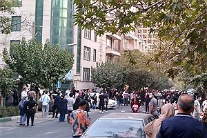 به شهادت رسیدن یک بسیجی در تهران