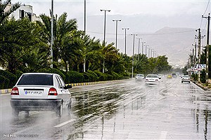 تهران سردتر می‌شود&#47; احتمال بارندگی در هفته آینده