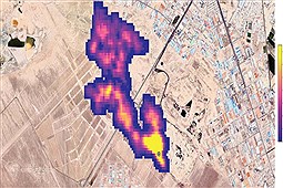 انکار گزارش ناسا درباره «گاز متان» توسط مسئولان شهری