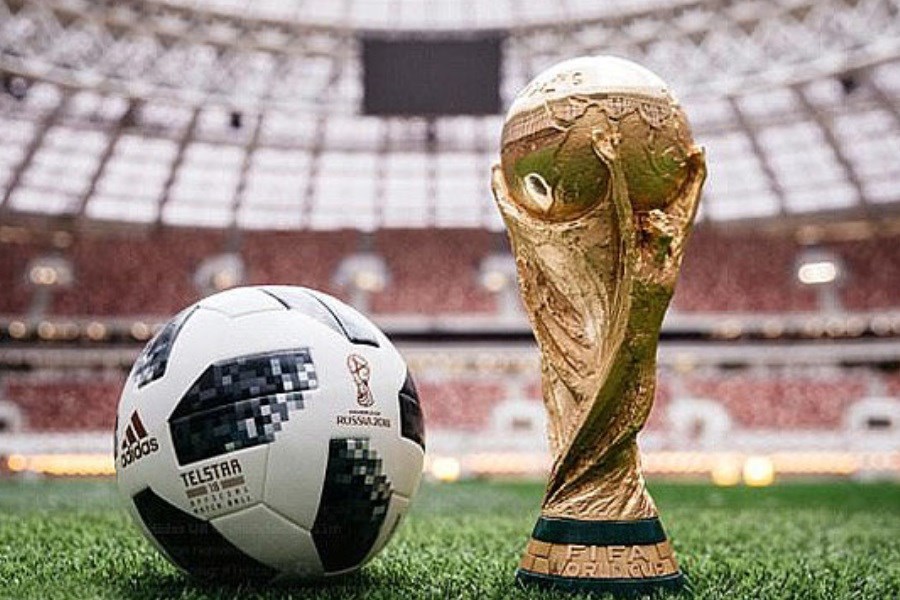 ویژه برنامه‌های جام جهانی فوتبال روی موج رادیو ایران