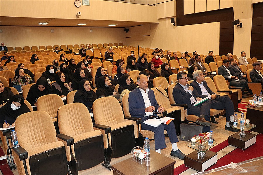 تصویر برگزاری دوره آموزشی بیمه‌های مهندسیِ شعب استان گلستان بیمه دانا