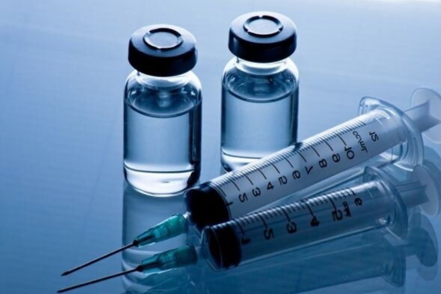 تصویر آمار واکسیناسیون کرونا در کشور تا ۱۱ آذر ۱۴۰۱