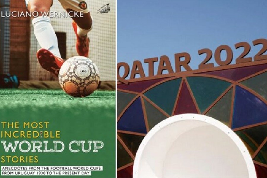 «داستان های باورنکردنی جام جهانی» را بخوانید
