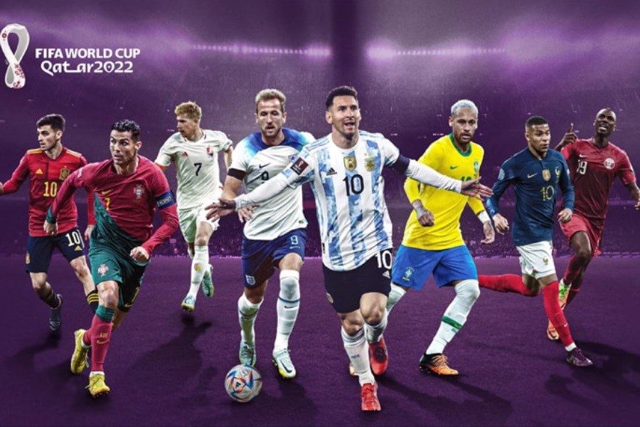 صعود چشمگیر این توکن‌های فوتبالی در آستانه جام جهانی ۲۰۲۲!