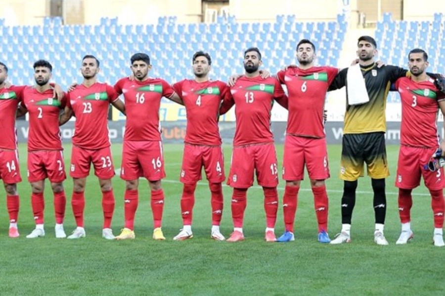 تصویر رویای صعود تیم ملی فوتبال ایران در جام جهانی محقق می‌شود؟