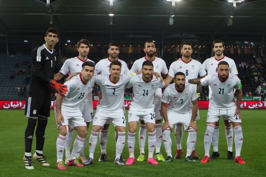 نقطه قوت تیم ملی ایران در بازی برابر انگلیس