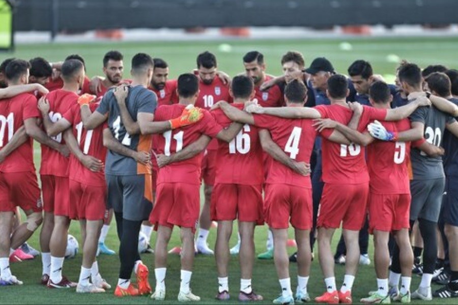 تصویر سه نقطه ضعف اصلی ایران در جام جهانی چیست؟