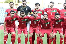 ترکیب احتمالی تیم ملی ایران برابر انگلیس