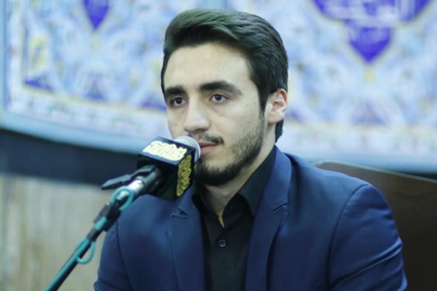 سیدمصطفی حسینی مقام سوم مسابقات بین‌المللی قرآن روسیه را کسب کرد