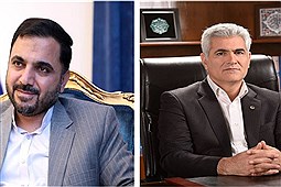 تقدیر وزیر ارتباطات از مدیرعامل و کارکنان پست بانک ایران