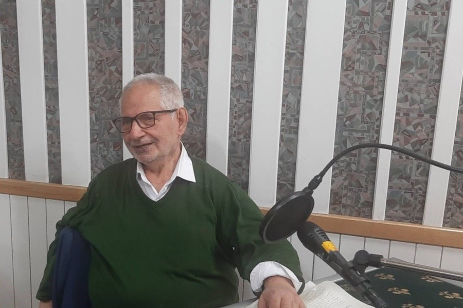 قدیمی‌ترین زندانی سیاسی پهلوی؛ امروز در رادیو