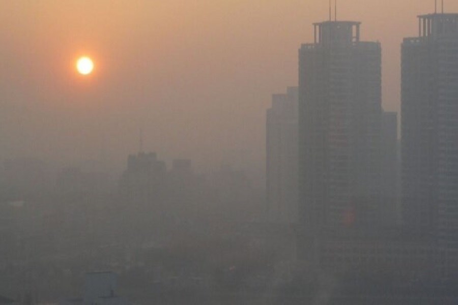 تداوم آلودگی هوا در شهرهای صنعتی&#47; شهرکرد سردترین شهر کشور است