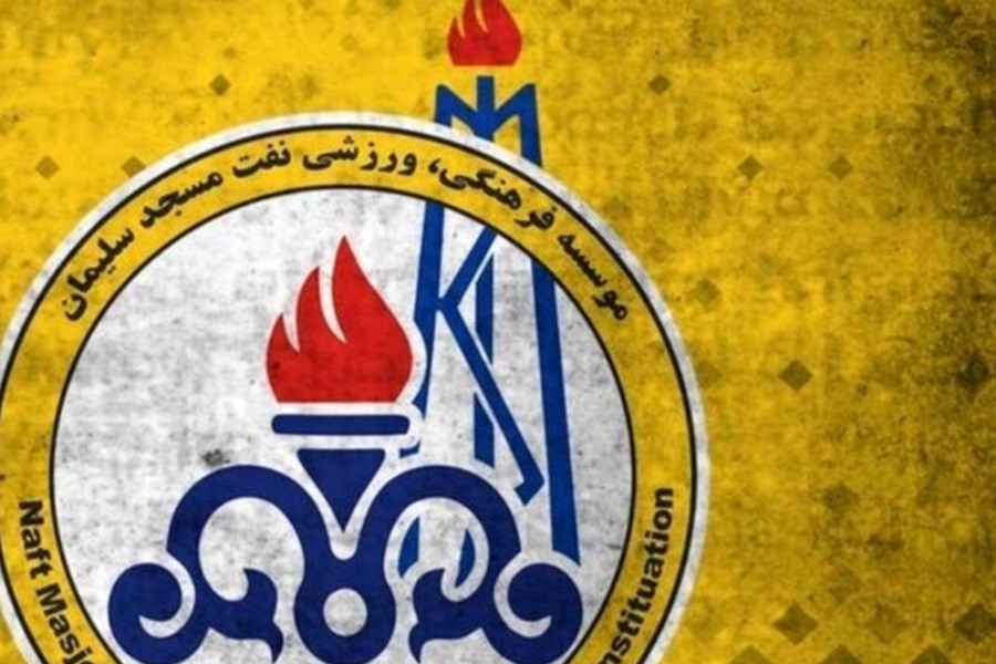 تصویر بازیکنان نفت مسجدسلیمان به اعتصاب پایان دادند