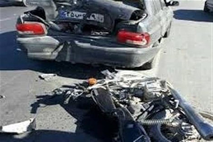 تصویر «مهدی کابلی» در حوادث اخیر کشته نشده؛ با موتور تصادف کرده