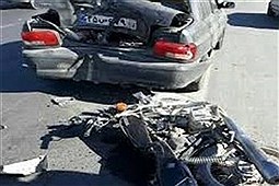 «مهدی کابلی» در حوادث اخیر کشته نشده؛ با موتور تصادف کرده