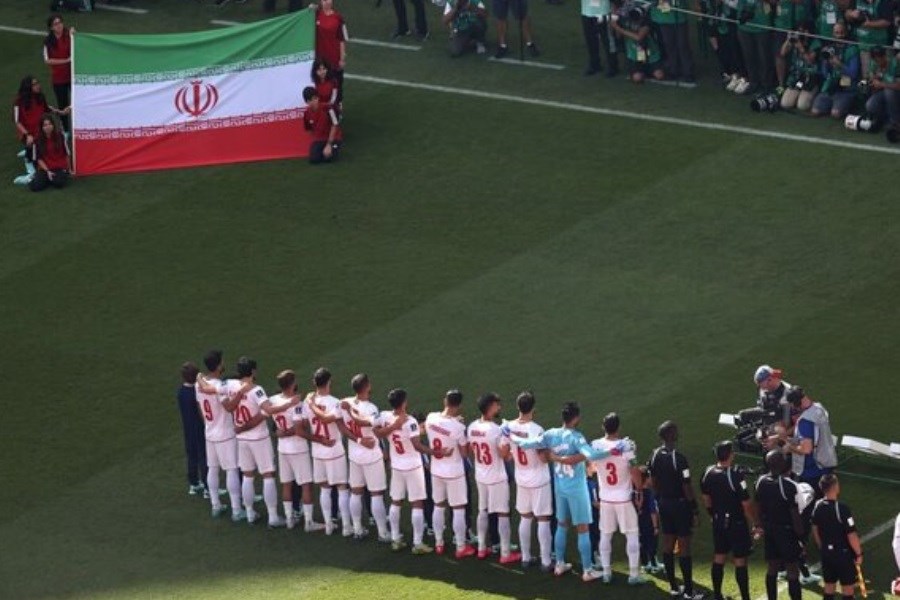ساعت بازی تیم ملی ایران با آمریکا