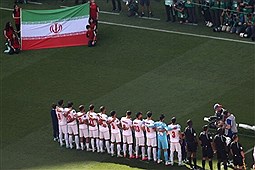 تصویر  تیم ملی فوتبال ایران در چه شرایطی صعود می‌کند؟