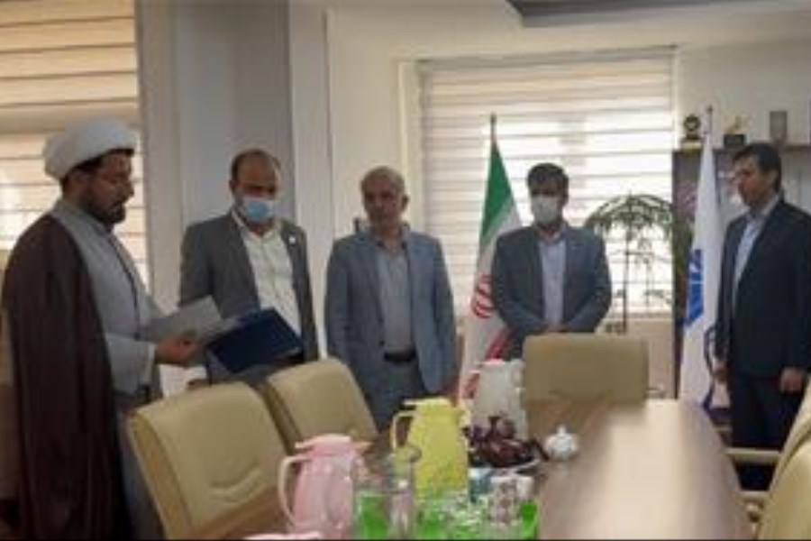 تصویر عملکرد درخشان بانک قرض‌الحسنه مهر ایران در پرداخت وام ازدواج به دانشجویان بوشهری