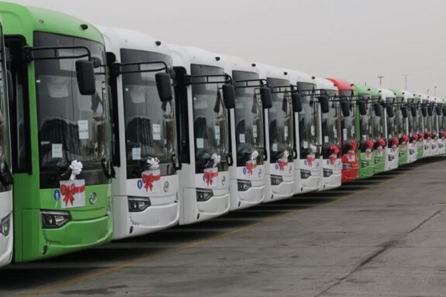 شهرداری تهران اتوبوس سه کابین می‌خرد