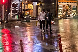 هشدار و آماده‌باش مدیریت بحران درپی پیش بینی بارندگی و کاهش دما در تهران