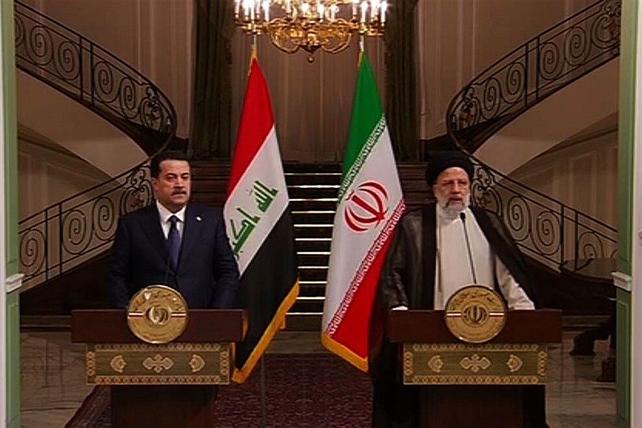 تصویر امیدواریم روابط ایران و عراق در دوره جدید ارتقا یابد
