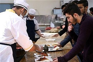 احتمال پرداخت یارانه تغذیه به‌ جای غذا به دانشجویان
