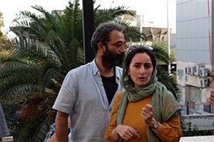 بازداشت سهیلا گلستانی و حمید پورآذری