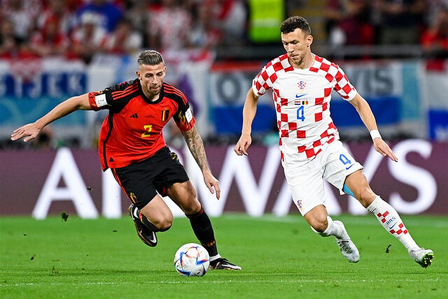 کرواسی صفر - بلژیک صفر&#47; خداحافظی شیاطین سرخ اروپا از جام جهانی