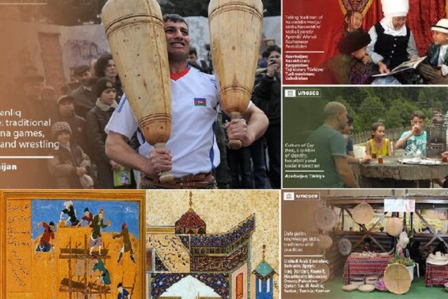 غفلت ایران و ثبت آثار به نام همسایگان &#47; این بار ثبت فرهنگ پهلوانی به نام باکو