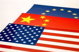 کاهش شدید تجارت چین و آمریکا