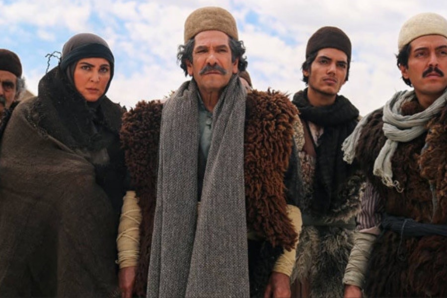 تصویر خبرهای جدیدی از یک سریال قاجاری