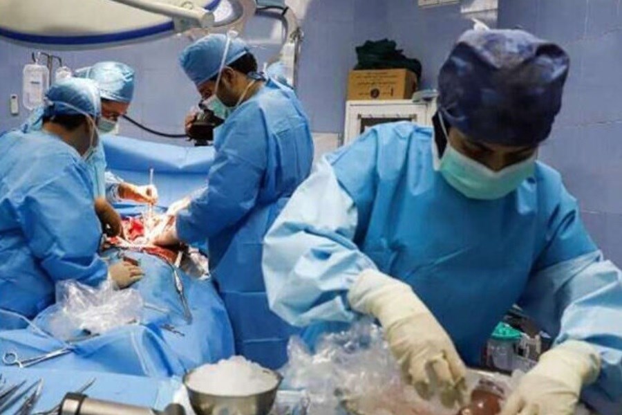 اهدای عضو پس از مرگ کامل بیمار برای اولین بار در خاورمیانه توسط پزشکان ایرانی