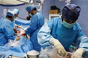 اهدای عضو پس از مرگ کامل بیمار برای اولین بار در خاورمیانه توسط پزشکان ایرانی